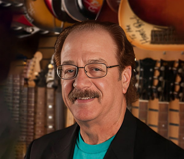 Picture of John Lucas