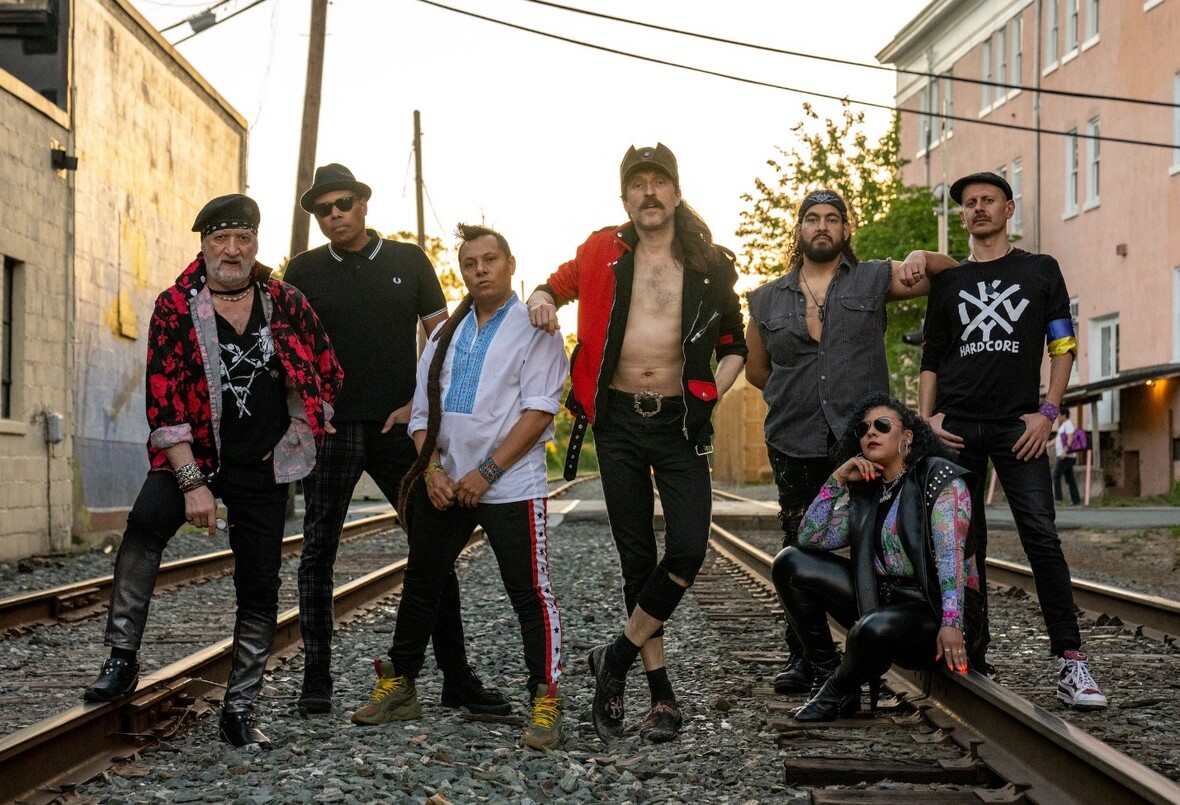 gogol bordello