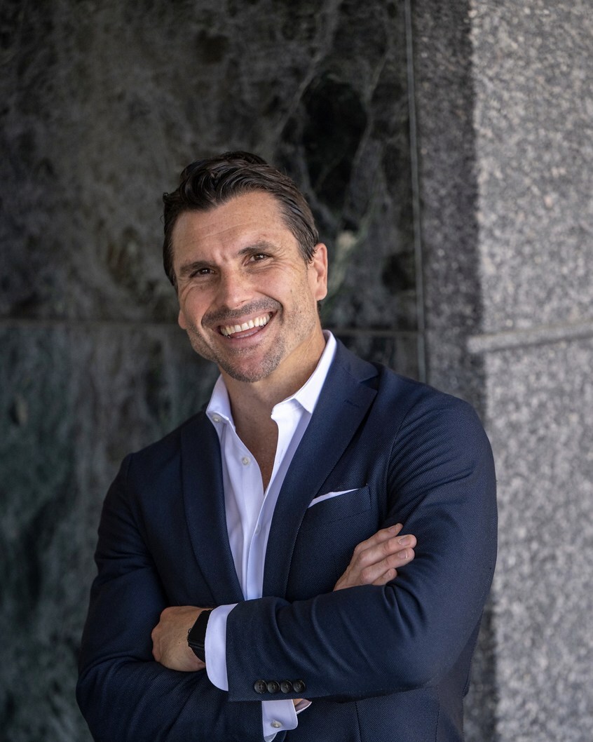 Eric Martino Joins Hard Rock International as President of Hard Rock Cafe & Retail Division