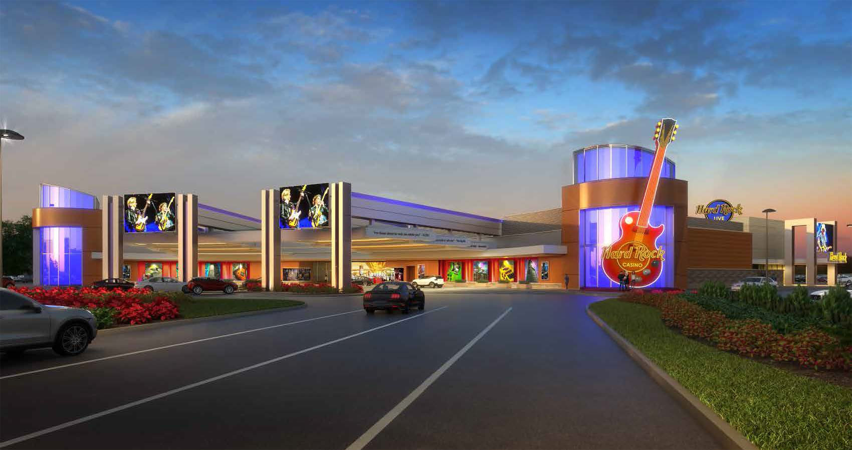 Hard Rock Casino Northern Indiana